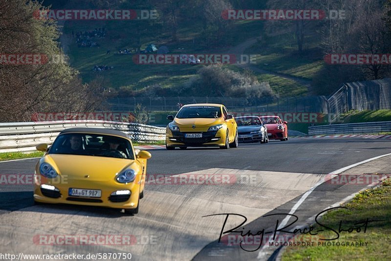 Bild #5870750 - Touristenfahrten Nürburgring Nordschleife (19.04.2019)