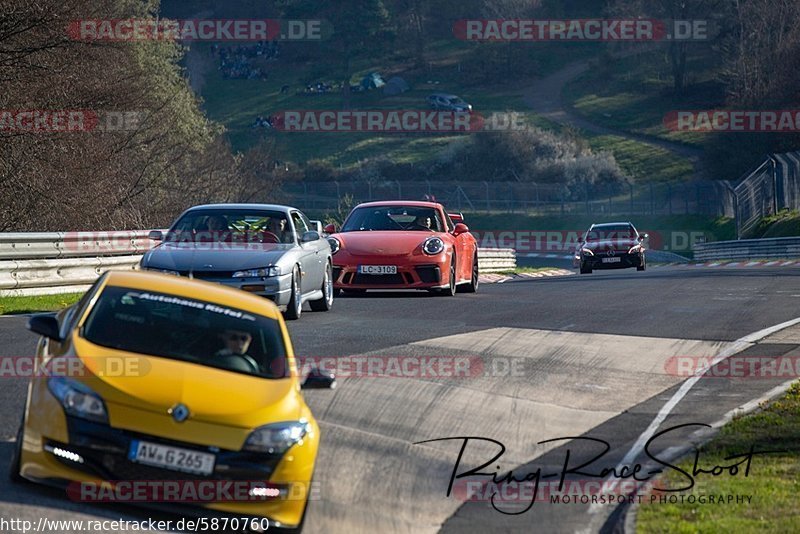 Bild #5870760 - Touristenfahrten Nürburgring Nordschleife (19.04.2019)