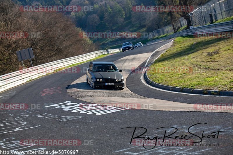 Bild #5870997 - Touristenfahrten Nürburgring Nordschleife (19.04.2019)