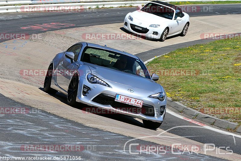 Bild #5871056 - Touristenfahrten Nürburgring Nordschleife (19.04.2019)