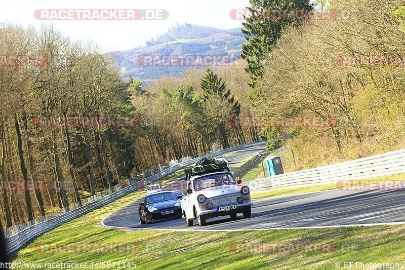 Bild #5871145 - Touristenfahrten Nürburgring Nordschleife (19.04.2019)