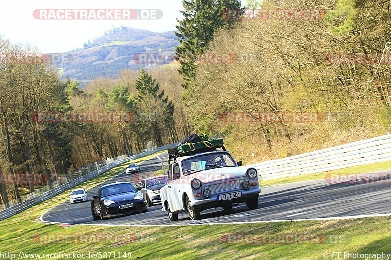 Bild #5871149 - Touristenfahrten Nürburgring Nordschleife (19.04.2019)