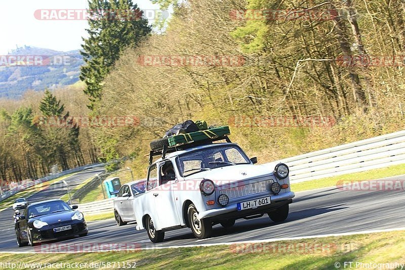 Bild #5871152 - Touristenfahrten Nürburgring Nordschleife (19.04.2019)