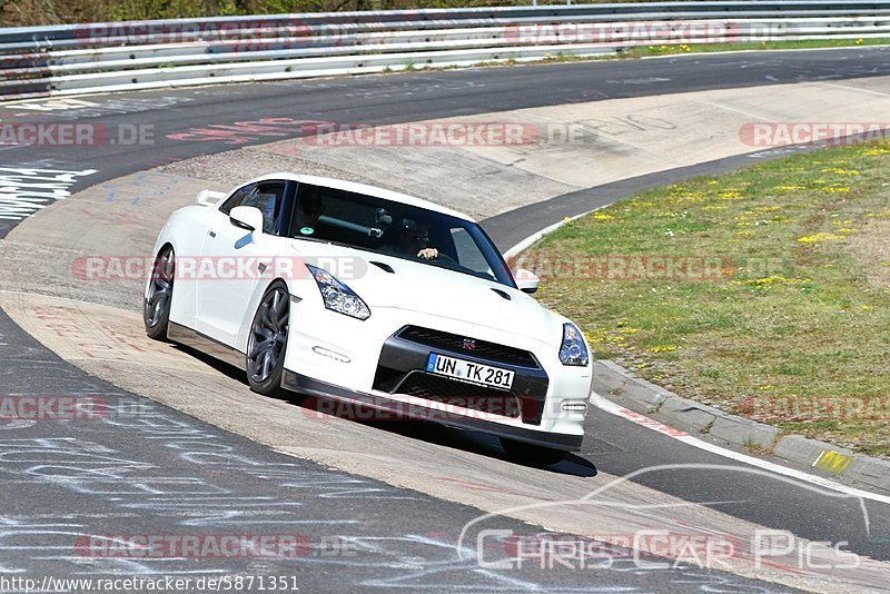 Bild #5871351 - Touristenfahrten Nürburgring Nordschleife (19.04.2019)