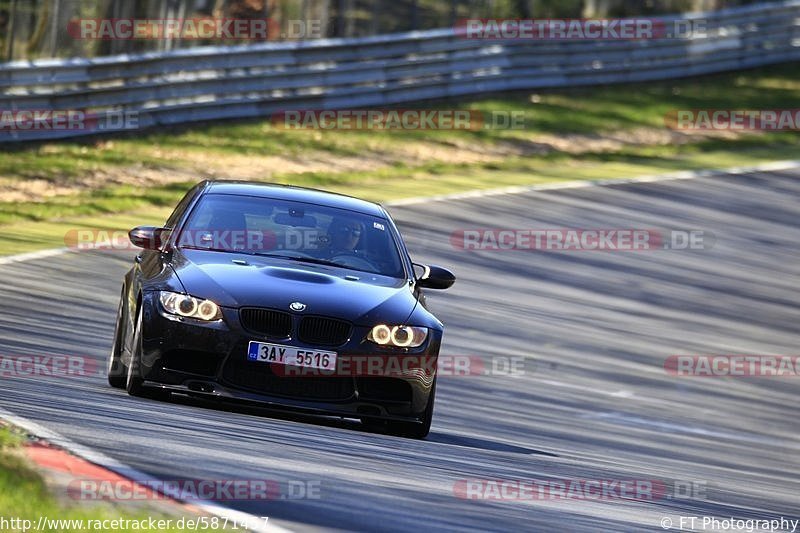 Bild #5871457 - Touristenfahrten Nürburgring Nordschleife (19.04.2019)