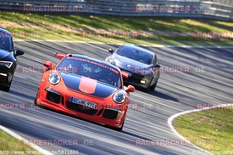 Bild #5871600 - Touristenfahrten Nürburgring Nordschleife (19.04.2019)