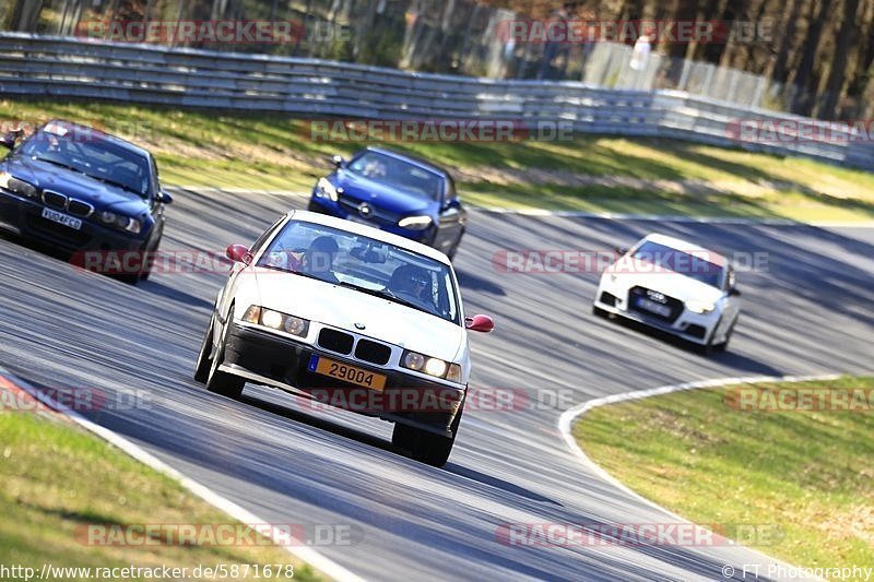 Bild #5871678 - Touristenfahrten Nürburgring Nordschleife (19.04.2019)