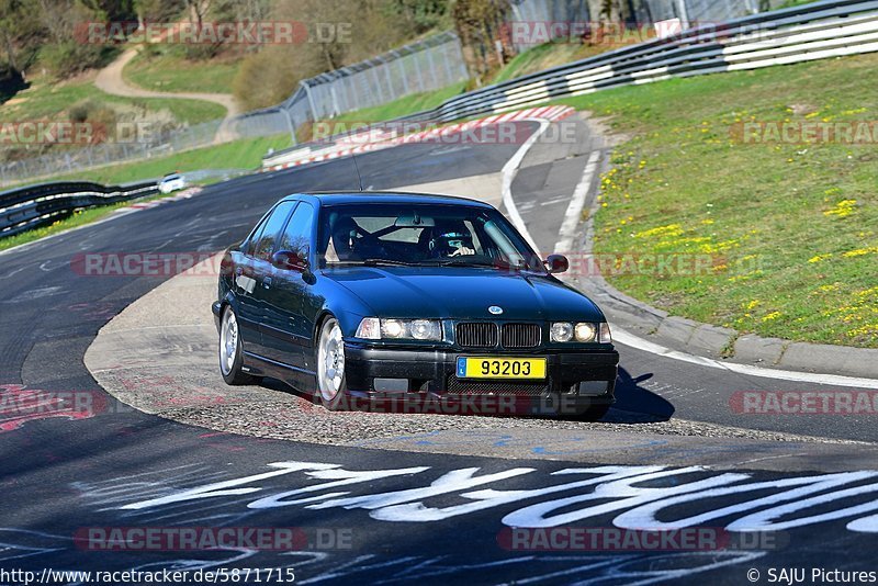 Bild #5871715 - Touristenfahrten Nürburgring Nordschleife (19.04.2019)