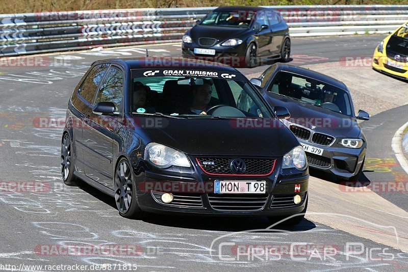 Bild #5871815 - Touristenfahrten Nürburgring Nordschleife (19.04.2019)