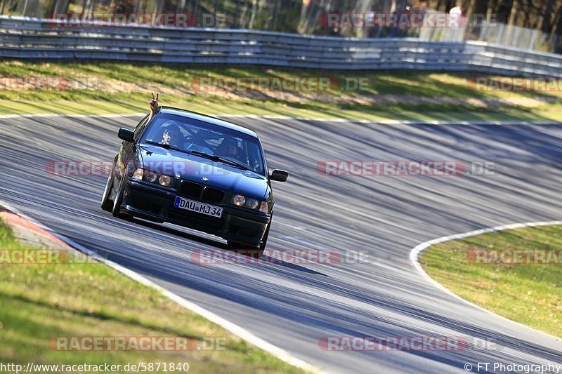 Bild #5871840 - Touristenfahrten Nürburgring Nordschleife (19.04.2019)