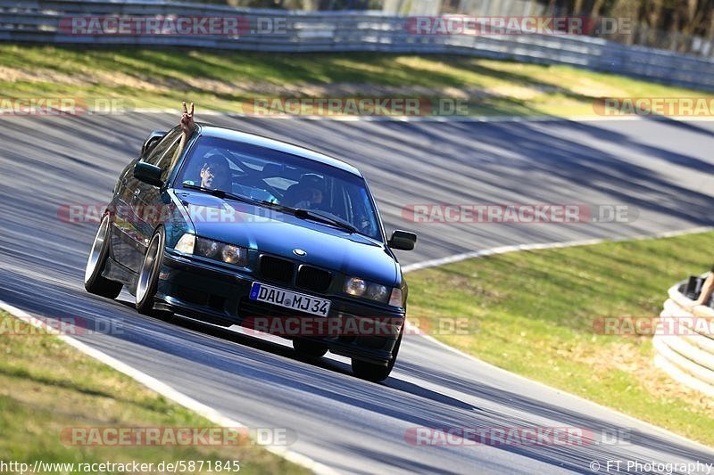 Bild #5871845 - Touristenfahrten Nürburgring Nordschleife (19.04.2019)