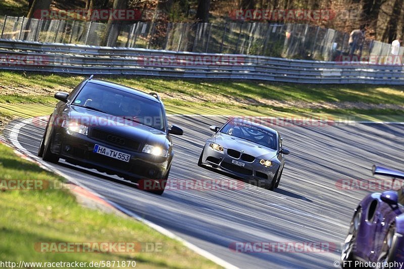 Bild #5871870 - Touristenfahrten Nürburgring Nordschleife (19.04.2019)