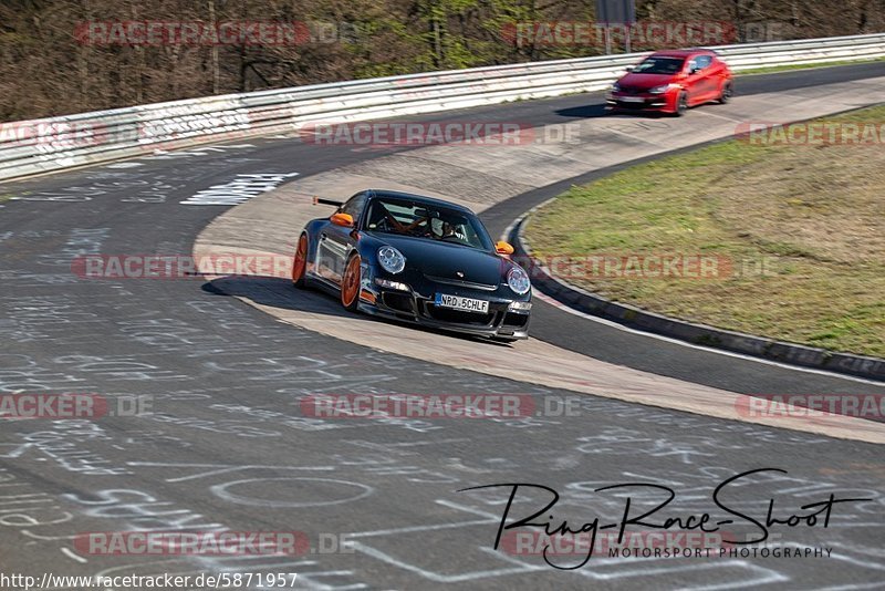 Bild #5871957 - Touristenfahrten Nürburgring Nordschleife (19.04.2019)