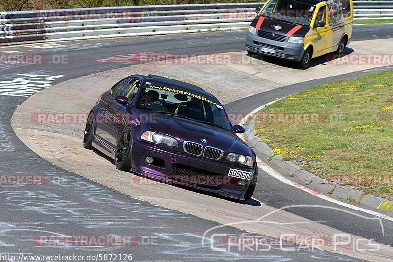 Bild #5872126 - Touristenfahrten Nürburgring Nordschleife (19.04.2019)