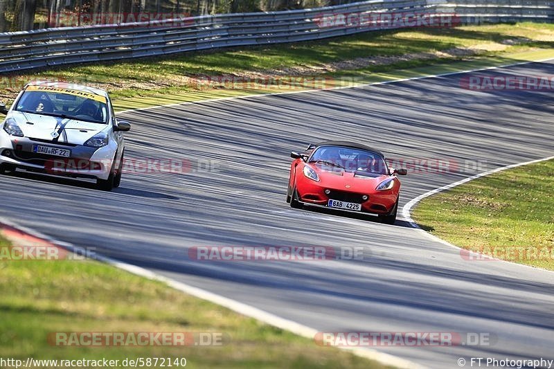 Bild #5872140 - Touristenfahrten Nürburgring Nordschleife (19.04.2019)