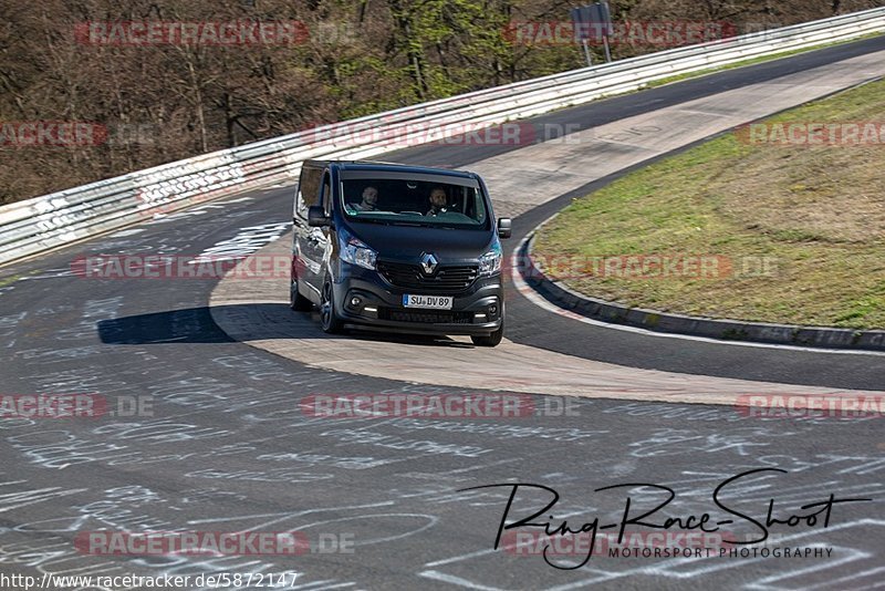 Bild #5872147 - Touristenfahrten Nürburgring Nordschleife (19.04.2019)