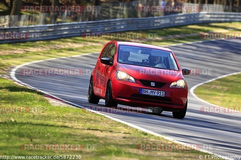 Bild #5872230 - Touristenfahrten Nürburgring Nordschleife (19.04.2019)