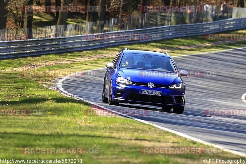 Bild #5872271 - Touristenfahrten Nürburgring Nordschleife (19.04.2019)