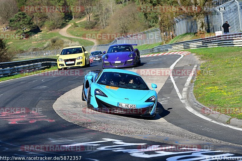 Bild #5872357 - Touristenfahrten Nürburgring Nordschleife (19.04.2019)