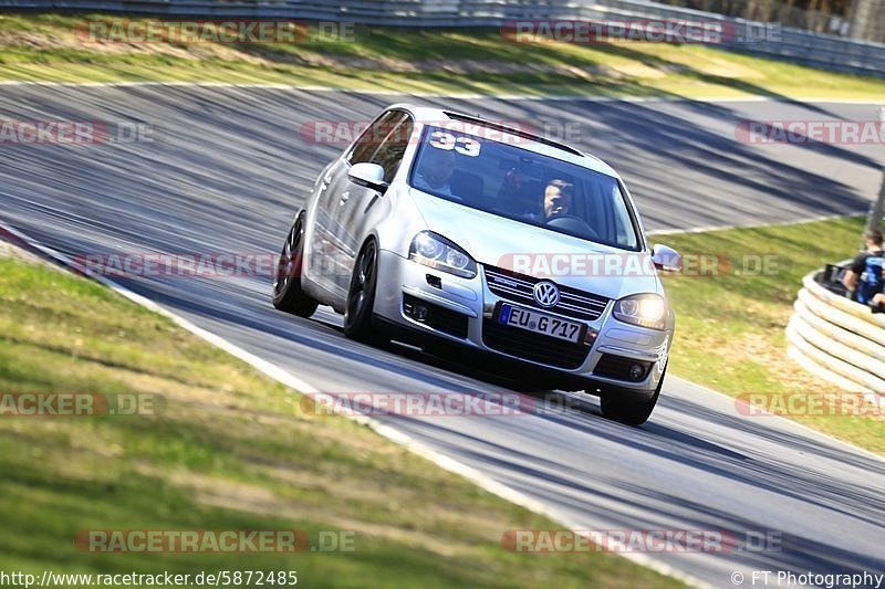 Bild #5872485 - Touristenfahrten Nürburgring Nordschleife (19.04.2019)