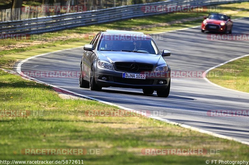 Bild #5872611 - Touristenfahrten Nürburgring Nordschleife (19.04.2019)