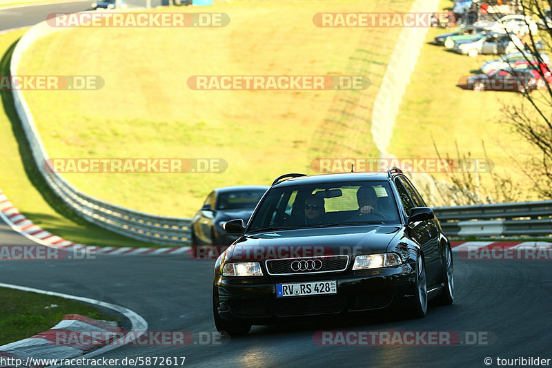 Bild #5872617 - Touristenfahrten Nürburgring Nordschleife (19.04.2019)