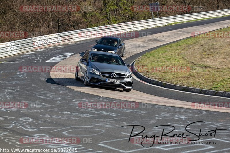 Bild #5872645 - Touristenfahrten Nürburgring Nordschleife (19.04.2019)