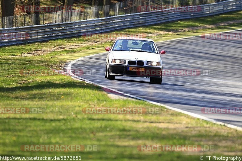 Bild #5872651 - Touristenfahrten Nürburgring Nordschleife (19.04.2019)