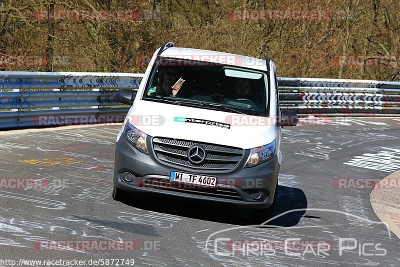 Bild #5872749 - Touristenfahrten Nürburgring Nordschleife (19.04.2019)