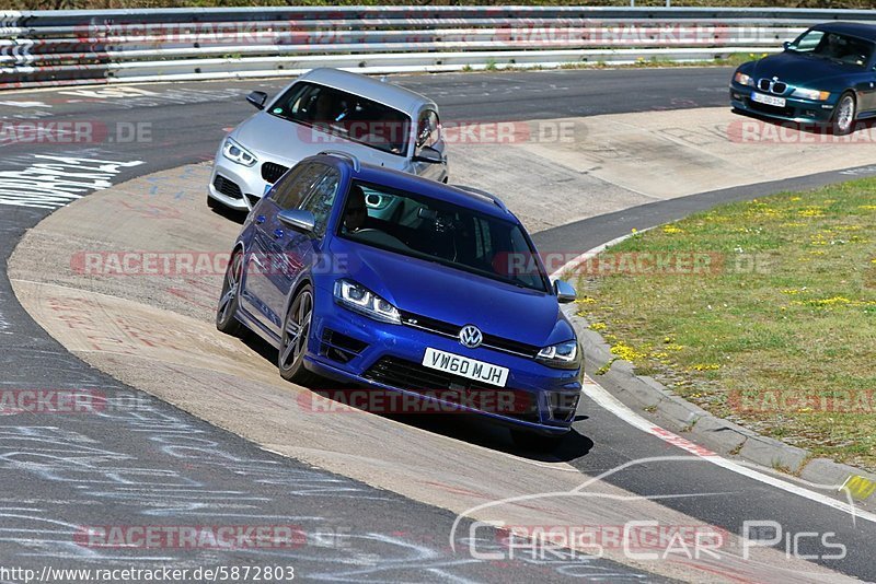 Bild #5872803 - Touristenfahrten Nürburgring Nordschleife (19.04.2019)