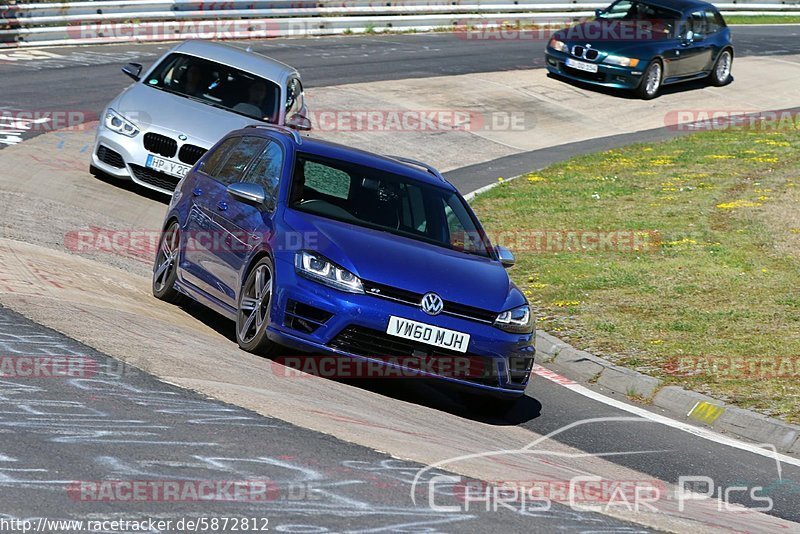 Bild #5872812 - Touristenfahrten Nürburgring Nordschleife (19.04.2019)