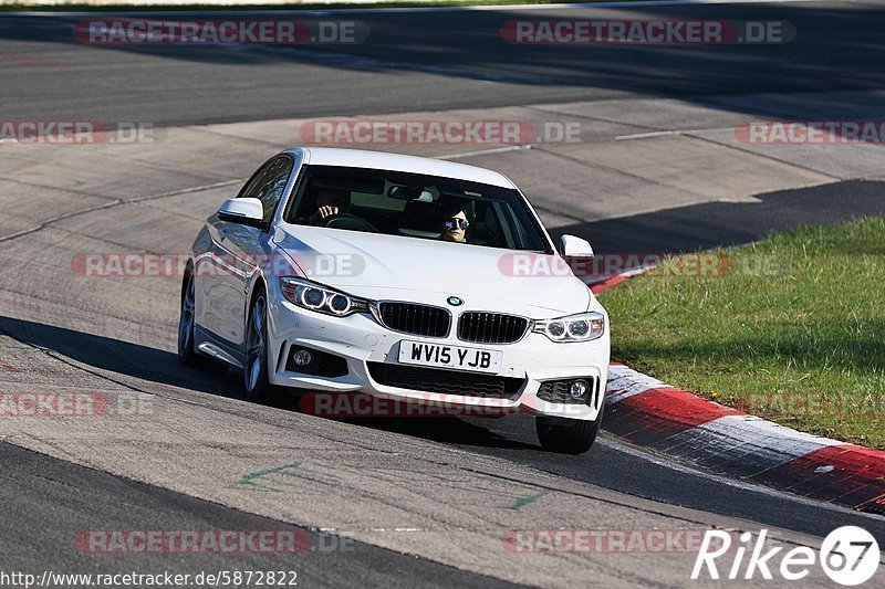 Bild #5872822 - Touristenfahrten Nürburgring Nordschleife (19.04.2019)