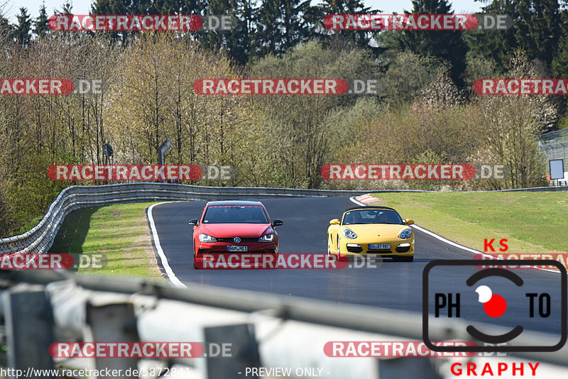 Bild #5872841 - Touristenfahrten Nürburgring Nordschleife (19.04.2019)