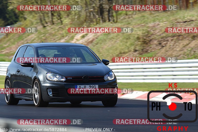 Bild #5872884 - Touristenfahrten Nürburgring Nordschleife (19.04.2019)