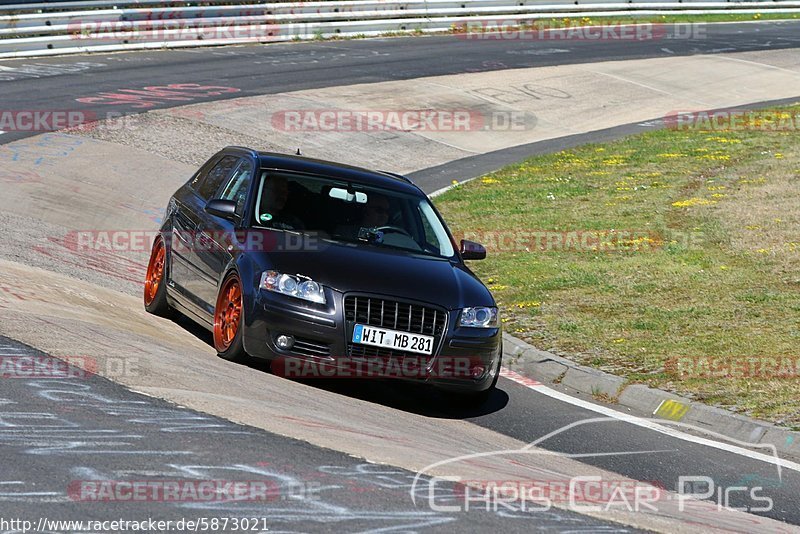 Bild #5873021 - Touristenfahrten Nürburgring Nordschleife (19.04.2019)