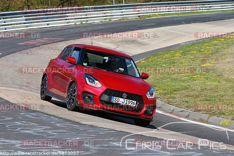 Bild #5873057 - Touristenfahrten Nürburgring Nordschleife (19.04.2019)