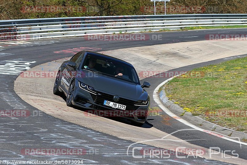 Bild #5873094 - Touristenfahrten Nürburgring Nordschleife (19.04.2019)