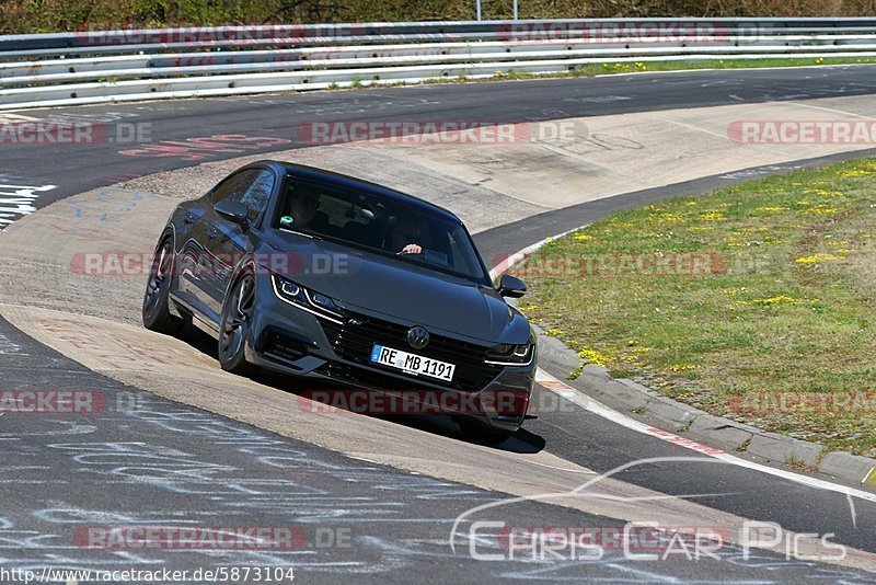 Bild #5873104 - Touristenfahrten Nürburgring Nordschleife (19.04.2019)