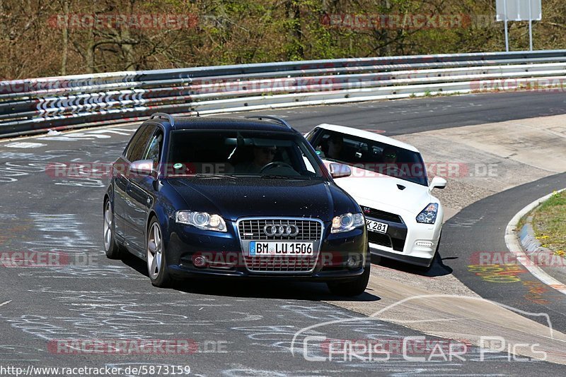 Bild #5873159 - Touristenfahrten Nürburgring Nordschleife (19.04.2019)