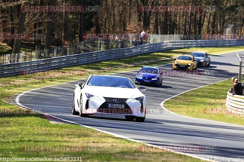 Bild #5873231 - Touristenfahrten Nürburgring Nordschleife (19.04.2019)