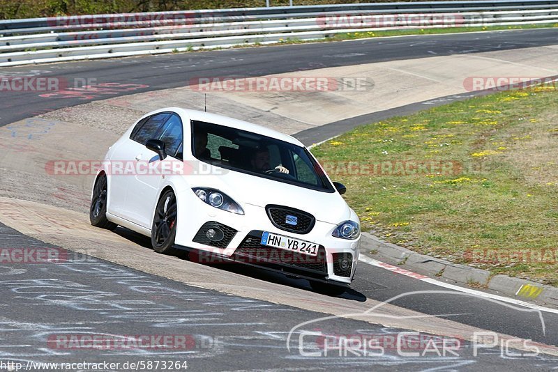 Bild #5873264 - Touristenfahrten Nürburgring Nordschleife (19.04.2019)