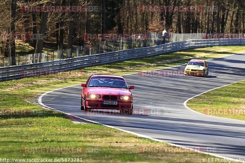 Bild #5873281 - Touristenfahrten Nürburgring Nordschleife (19.04.2019)