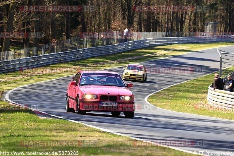 Bild #5873285 - Touristenfahrten Nürburgring Nordschleife (19.04.2019)