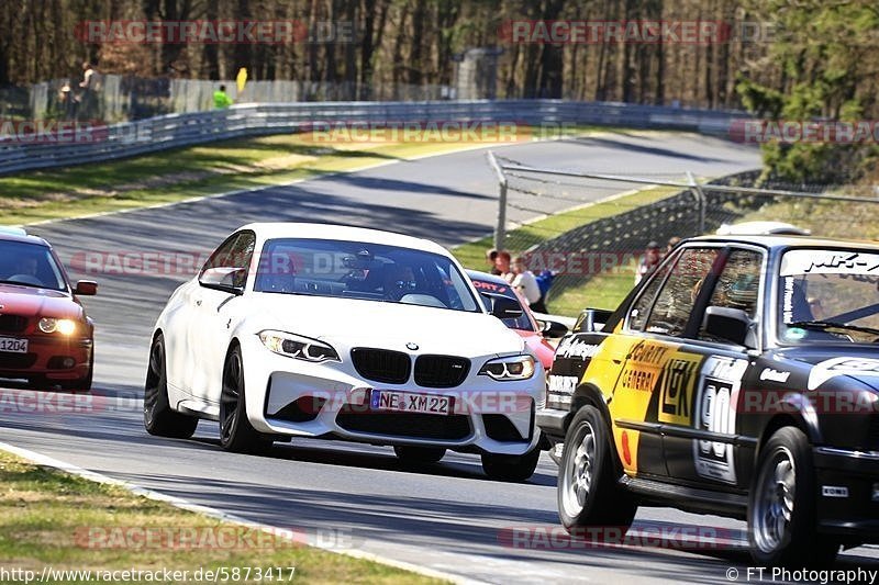 Bild #5873417 - Touristenfahrten Nürburgring Nordschleife (19.04.2019)