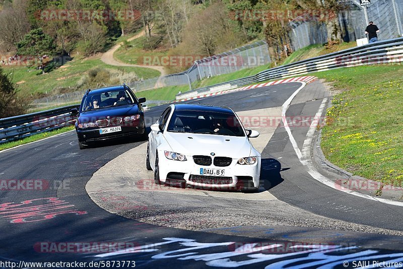 Bild #5873773 - Touristenfahrten Nürburgring Nordschleife (19.04.2019)