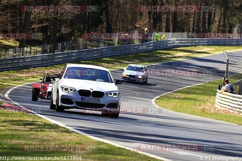 Bild #5873904 - Touristenfahrten Nürburgring Nordschleife (19.04.2019)