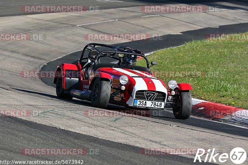 Bild #5873942 - Touristenfahrten Nürburgring Nordschleife (19.04.2019)