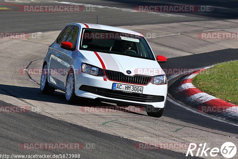 Bild #5873988 - Touristenfahrten Nürburgring Nordschleife (19.04.2019)