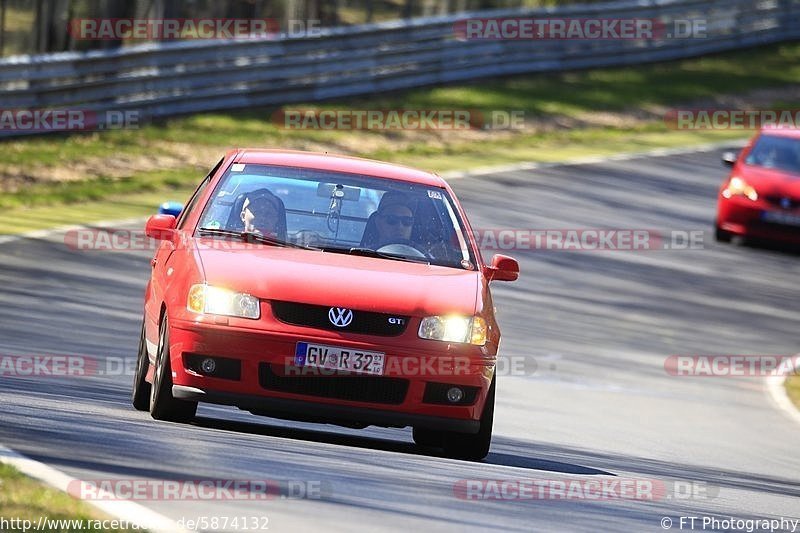 Bild #5874132 - Touristenfahrten Nürburgring Nordschleife (19.04.2019)