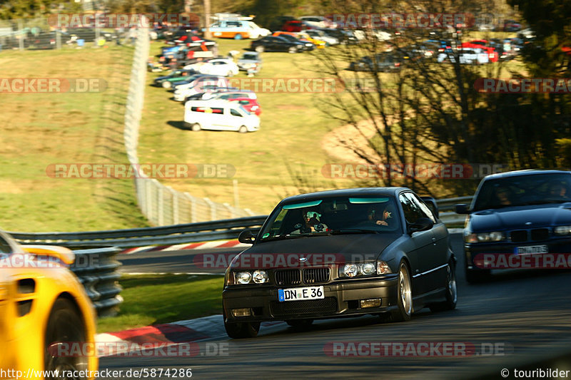 Bild #5874286 - Touristenfahrten Nürburgring Nordschleife (19.04.2019)